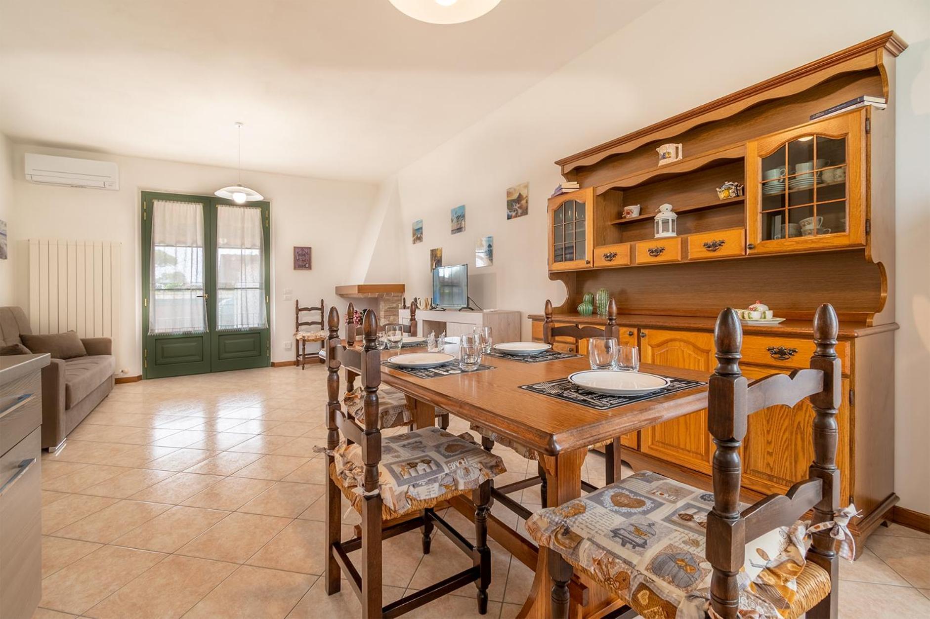 Casa Vacanze Dalla Ci Capezzano Pianore المظهر الخارجي الصورة