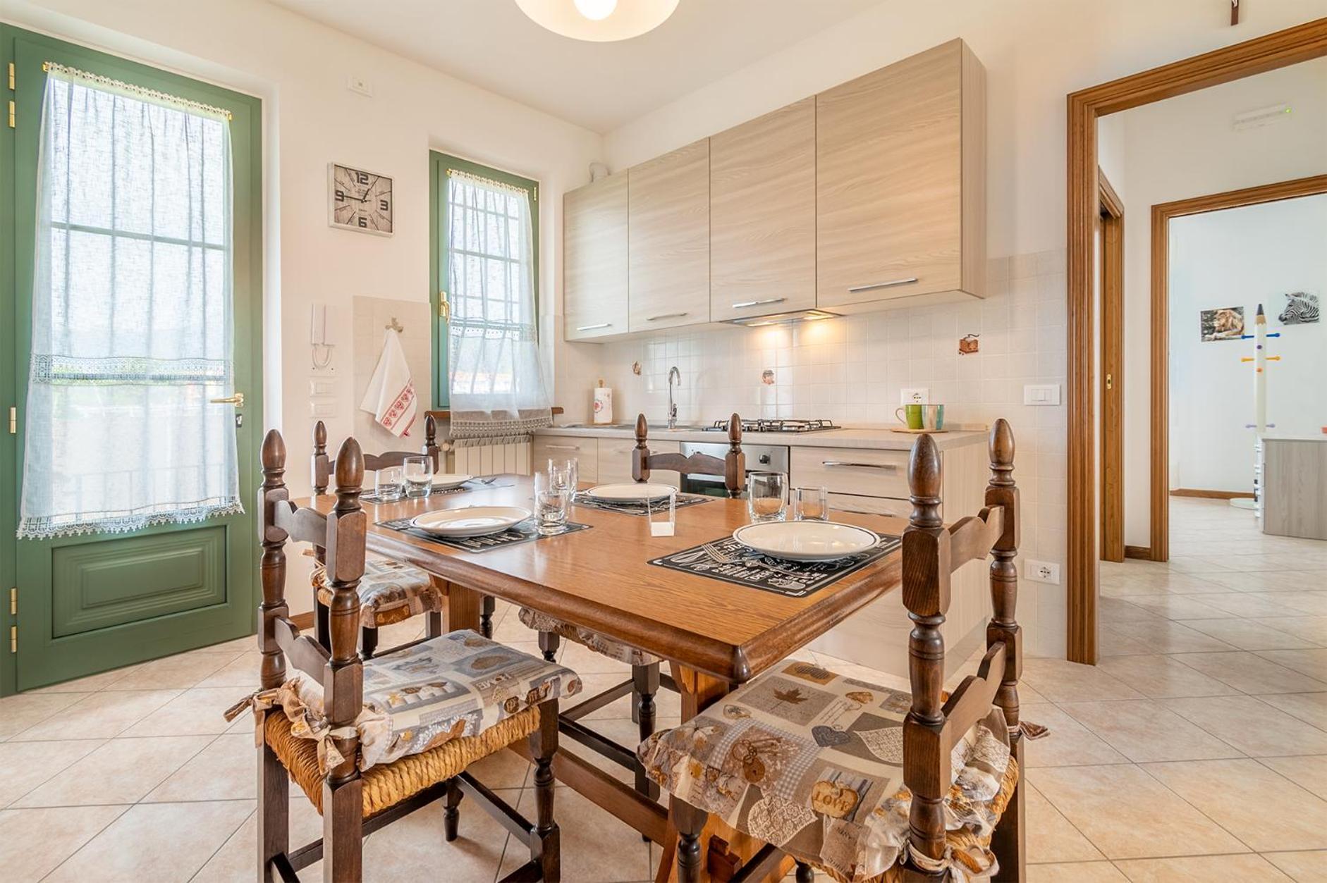 Casa Vacanze Dalla Ci Capezzano Pianore المظهر الخارجي الصورة